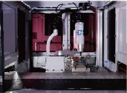 HM-ZD350E Automatic gluing and Spotter Machine