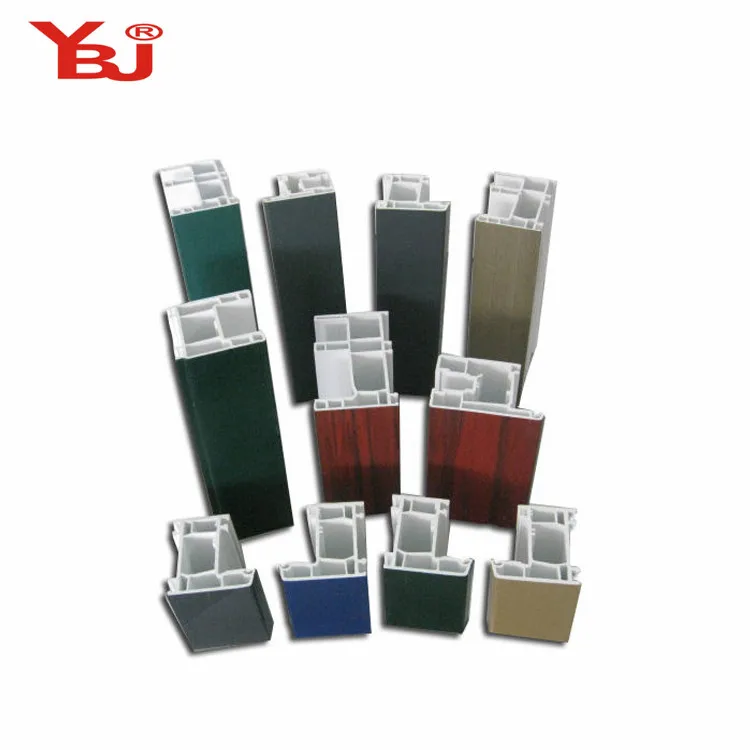 
 Изготовленный На Заказ профиль из ПВХ в форме буквы H для профиля двери и окна  