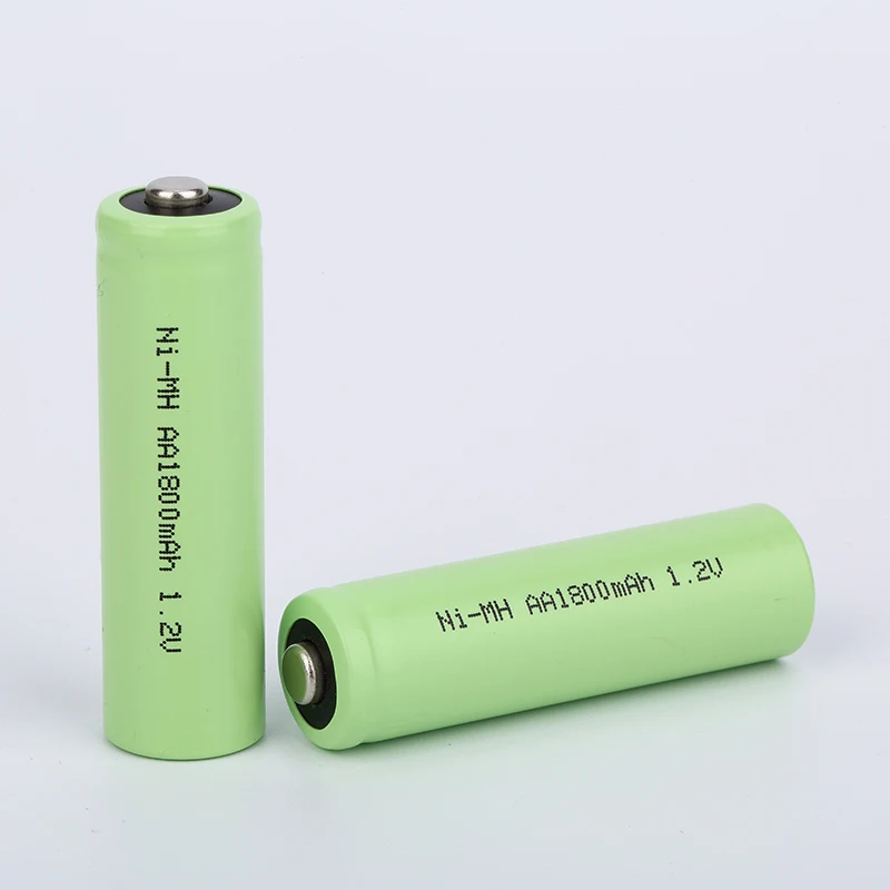 Deep cycle battery 1800mA Ni-MH cordless phone 1.2v battery pack