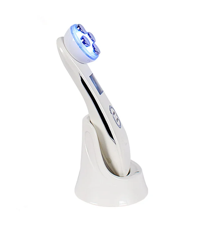 Beauty Equipment Skincare Options Home Face Massage Skin EP+RF+EMS+LED Beauty Personal Care Skin Face Lifting Home
