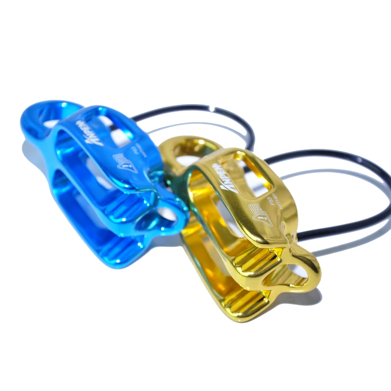 Wholesale Climbing descenders ATC Climbing Belay Device climbing device