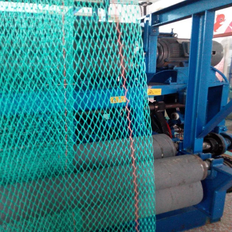 
machine for weaving single knot fishing nets ZRSN15.8-420 