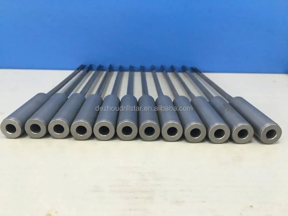 New products high quality coolant gun drill for Deep Hole Drilling Machine Gun Barrels