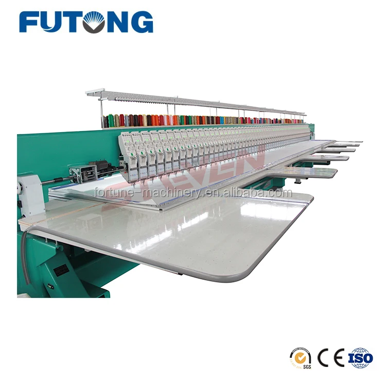 2018 последний новый дизайн компьютерная вышивка машины с более низкая цена для продажи онлайн