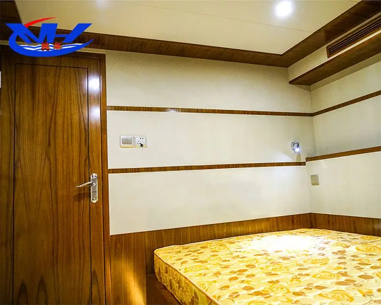 Стекловолоконная парусная яхта MHG27K, катамаран, пассажирская лодка