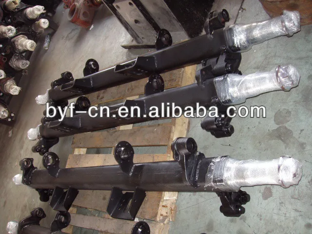 BYF york axle and trailer beam axle parts