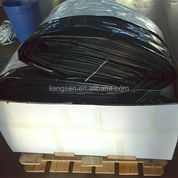 
Bags for Grain Storage with Unique Blend of Virgin Resins 