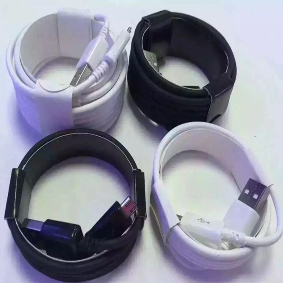 Высокоскоростной 1 м 2 3 фута 10 футов Быстрая зарядка TPE android USB-кабель V8 микро Дата-кабель для Samsung galaxy S7 edge