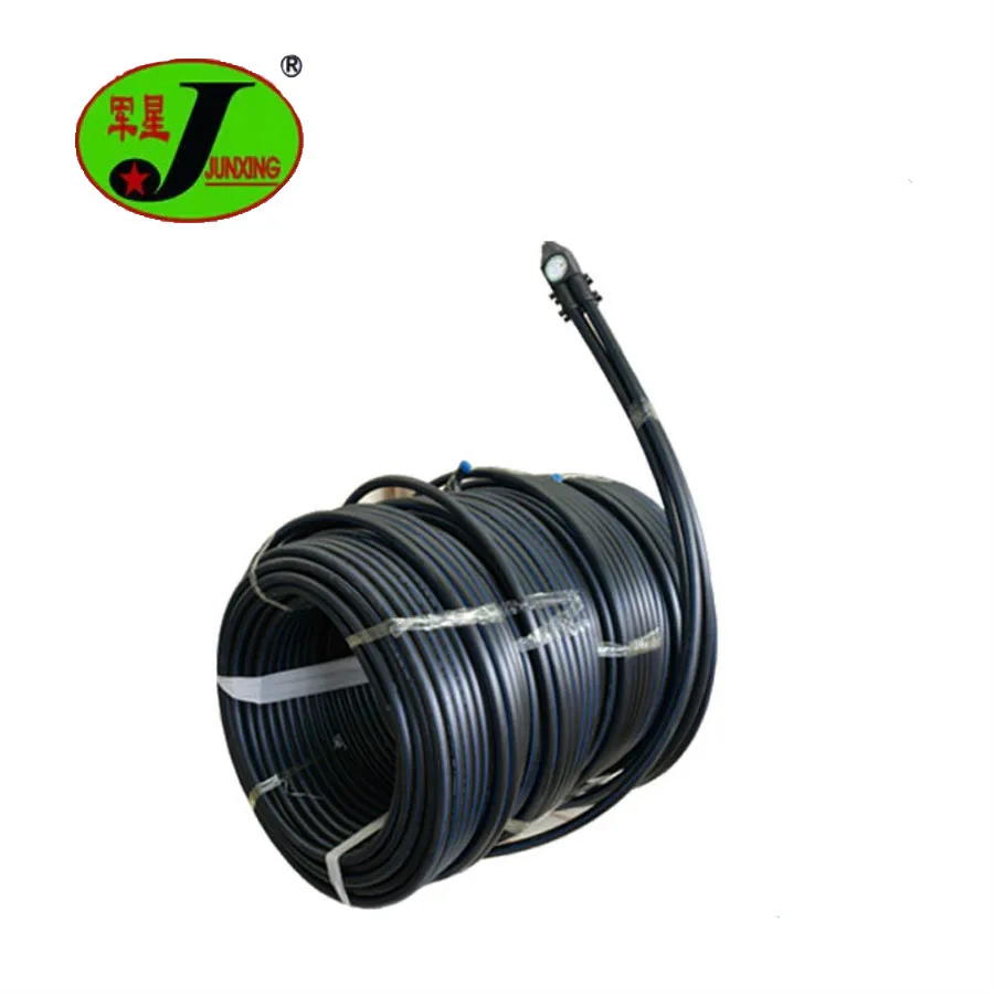 HDPE Polyethylene geothermal collector pipe DN32