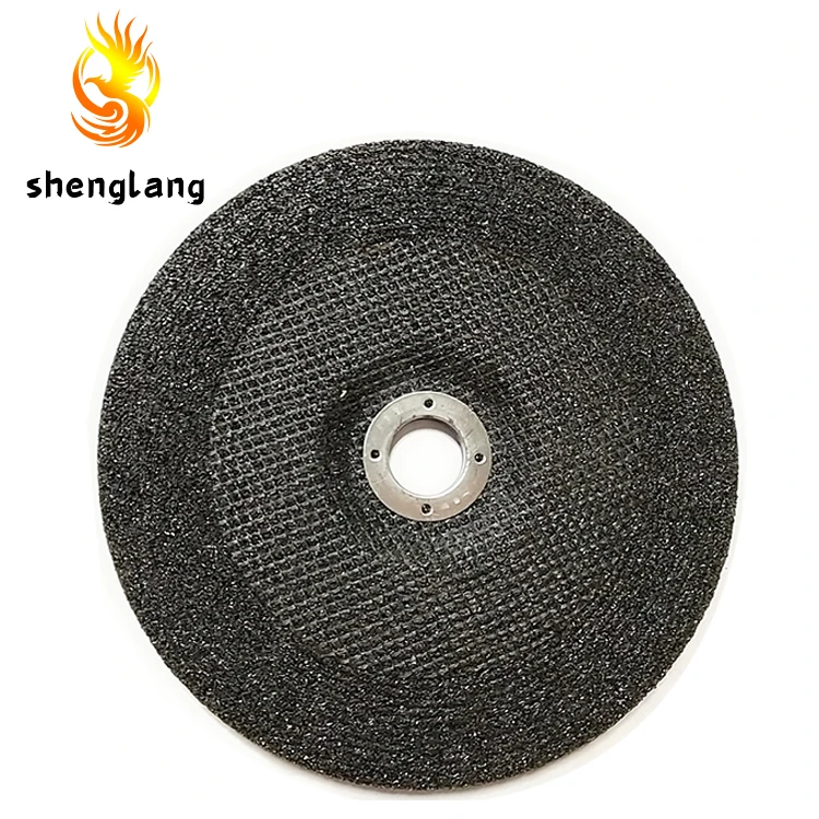 New Design High Hardness Silicon Carbide Grinding Discs Steel Grinding Wheel Disc Brake