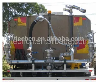 2022 Big flow water cannon for fire fighting with high quality