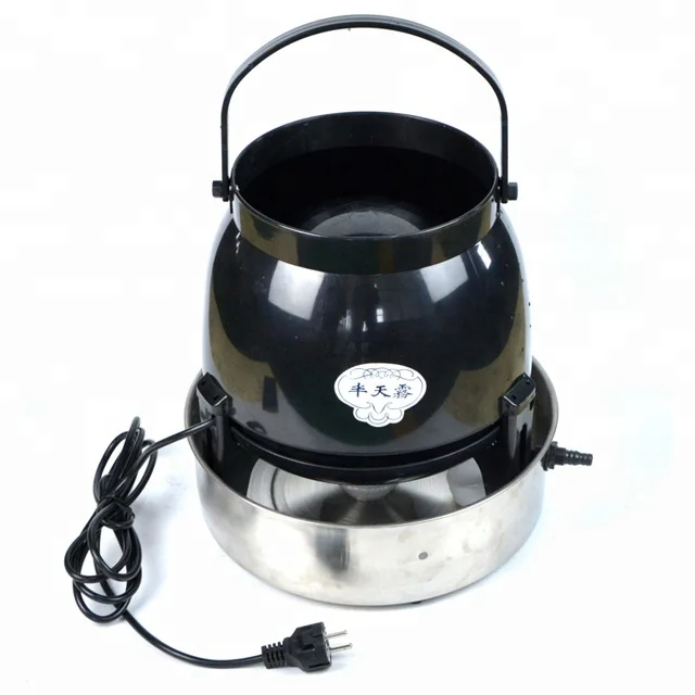 Centrifugal industrial humidifier Automatic water level control mushroom humidifier mist maker sprayer cooling system humidifier