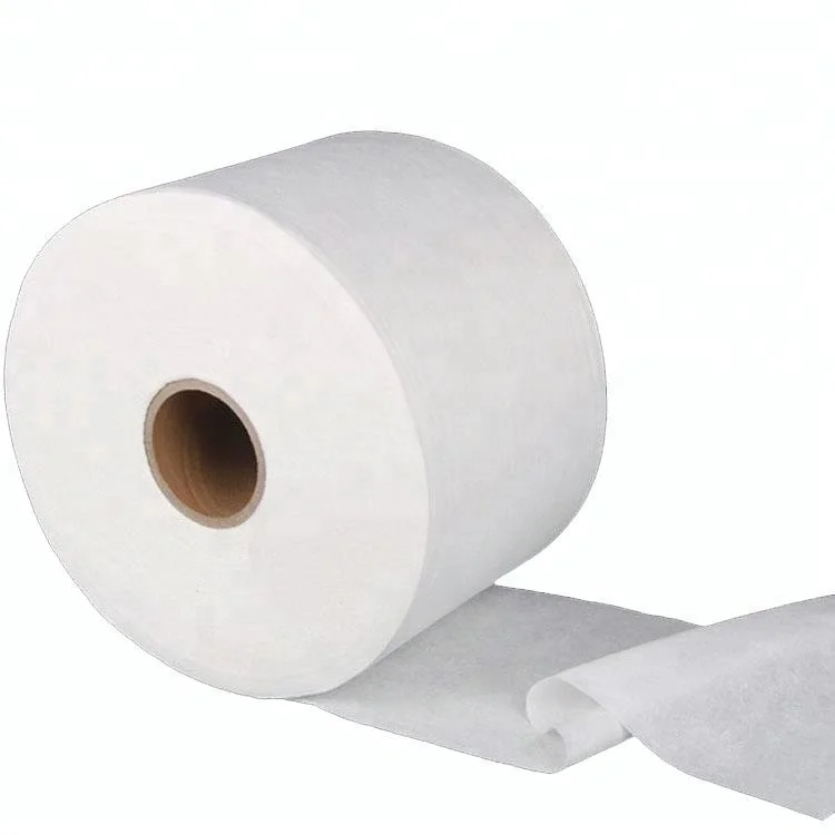 raw material spunlace nonwoven fabric for wet wipes