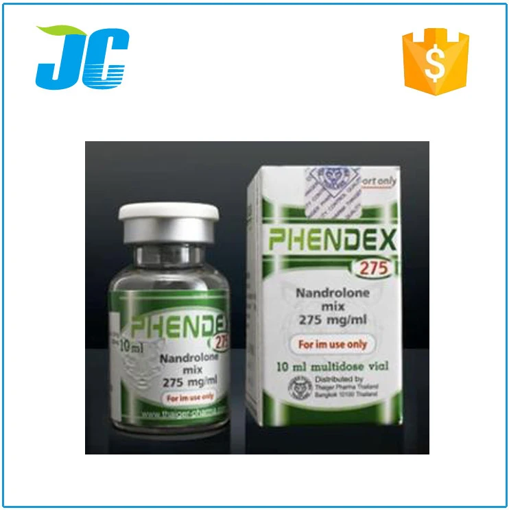 Оптовая Пользовательские печатные 10 мл голограмма флаконе поле с этикеткой для стероидов