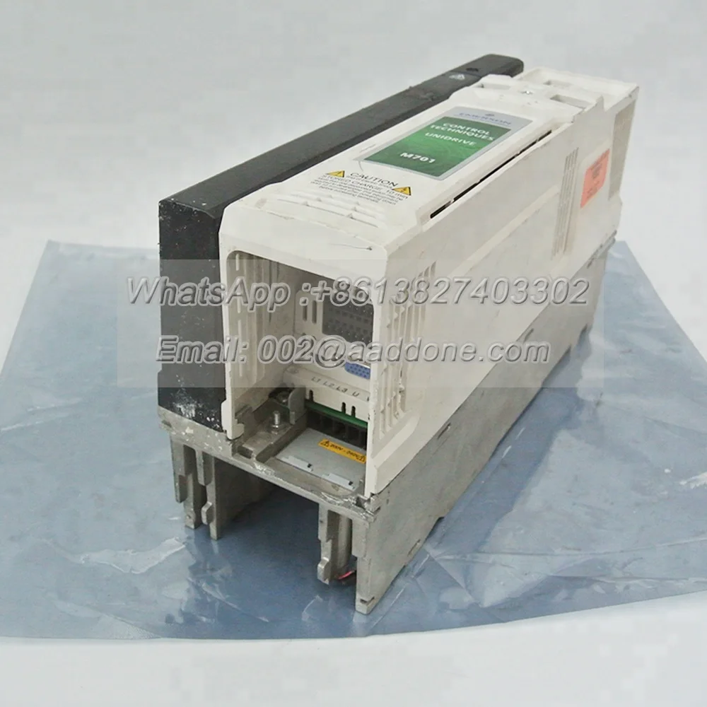 Unidrive M701-042 00185 A M701-032 00106 A AC Drive Inverter