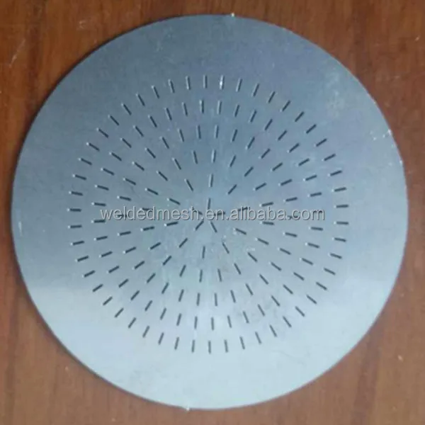 Stainless Steel Sintered Metal Filter Mesh for gas or liquid(ISO9001 Certificate)