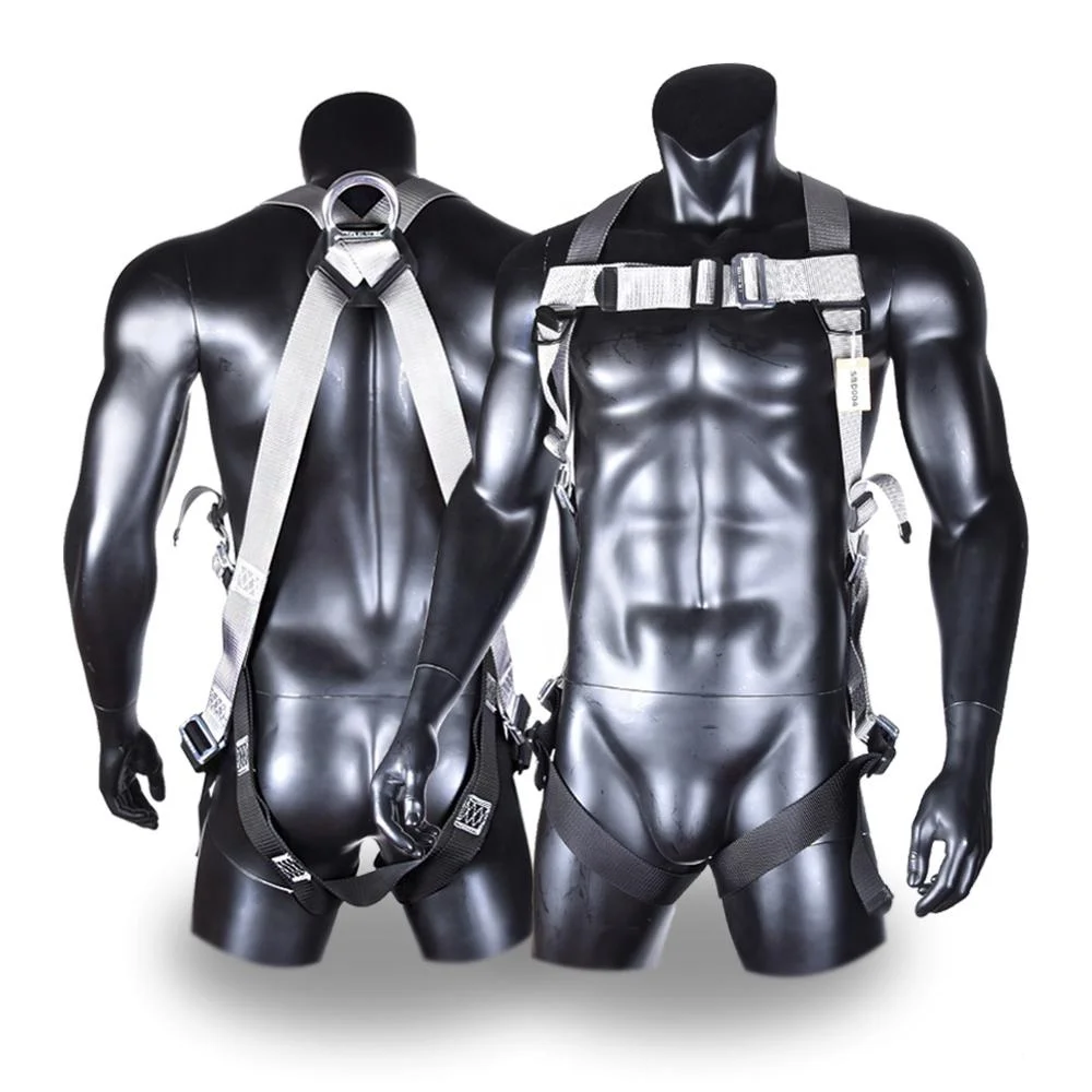 Full Body Safety Harness for Working at Height Construction Working on Tower