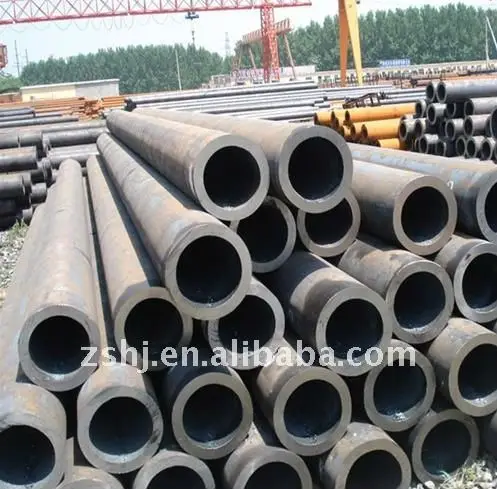 
DIN 2448 ST37.0 seamless carbon steel pipe and tube 