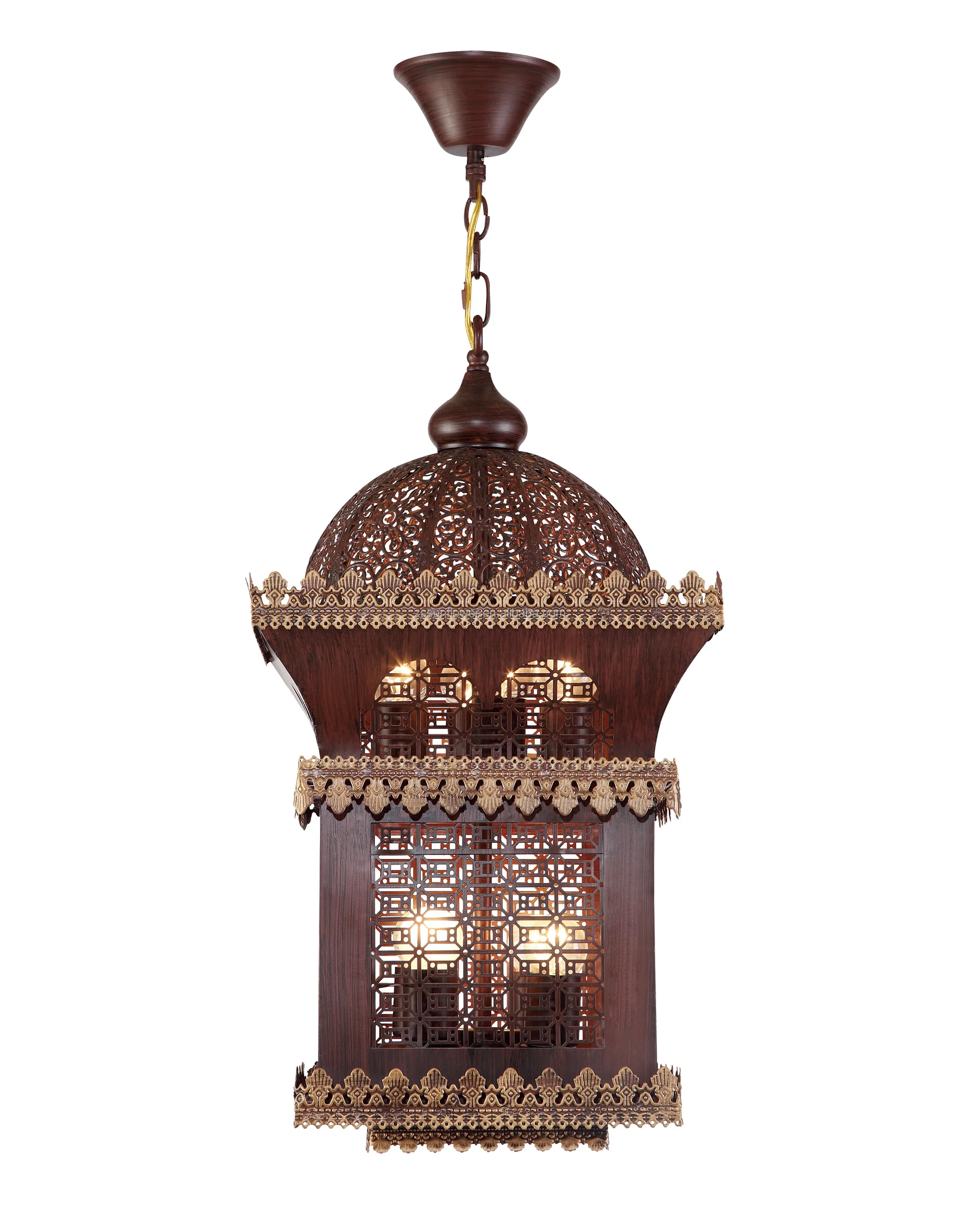 Moroccan style modern decoration pendant lamp from alibaba China