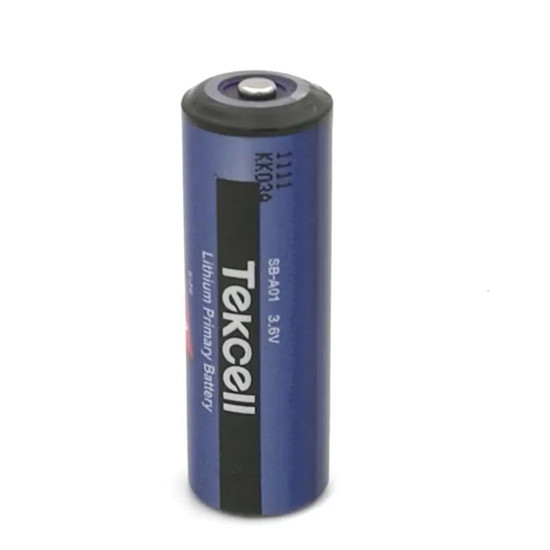  SB-AA02 tekcell 3 6 V литиевая батарея 1/2 AA