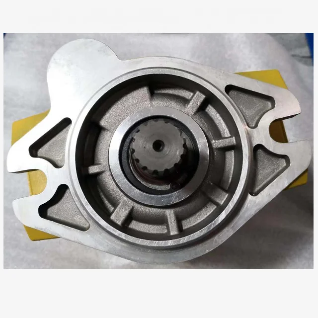 caterpillar  aftermarket hydraulic pump of  9T6857  for backhoe 416 428