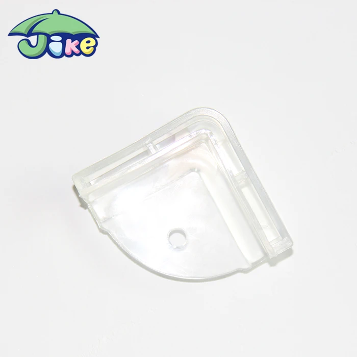 Baby Safety Sharp Corner Protector Desk Cabinet Cover PVC transparent desk Corner cover