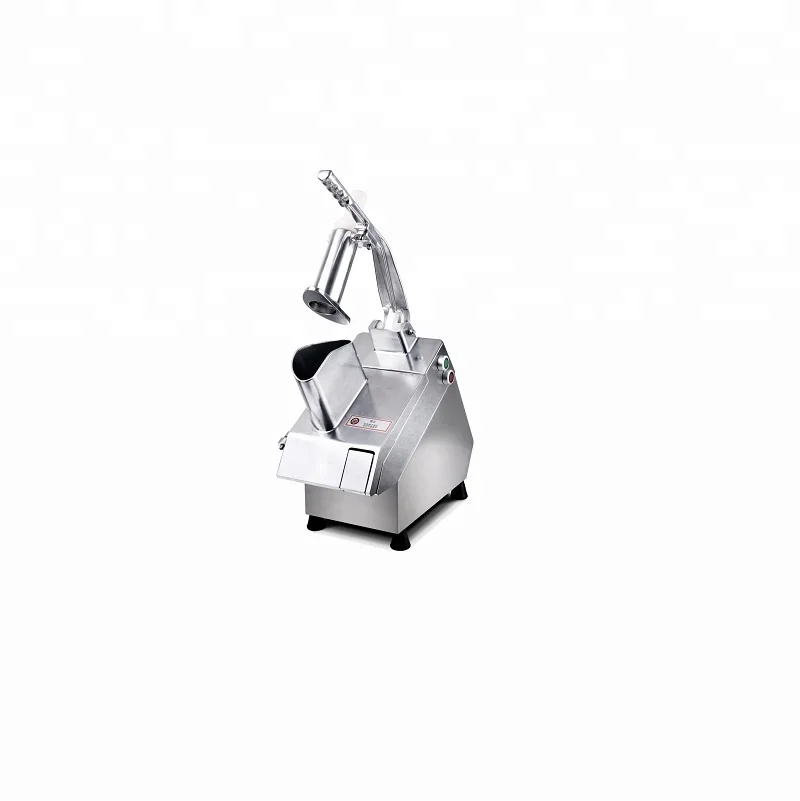 Electric industrial fruit and vegetable cutter