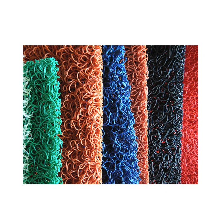 PVC plastic Alluvial Gold Mining Mats Carpet