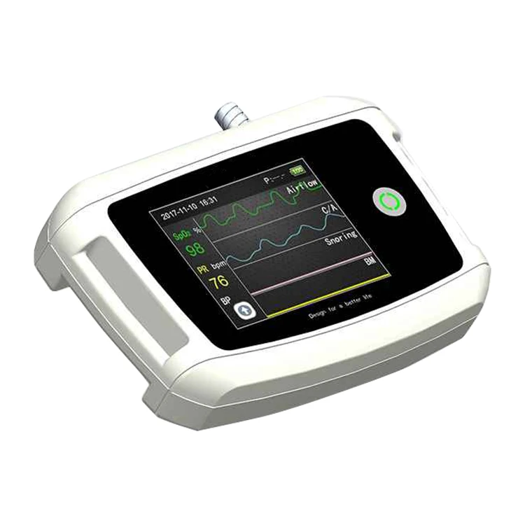 MY-C039A Multi-parameter Sleep Monitor Medical Portable EEG machine Device Polysomnography (PSG)