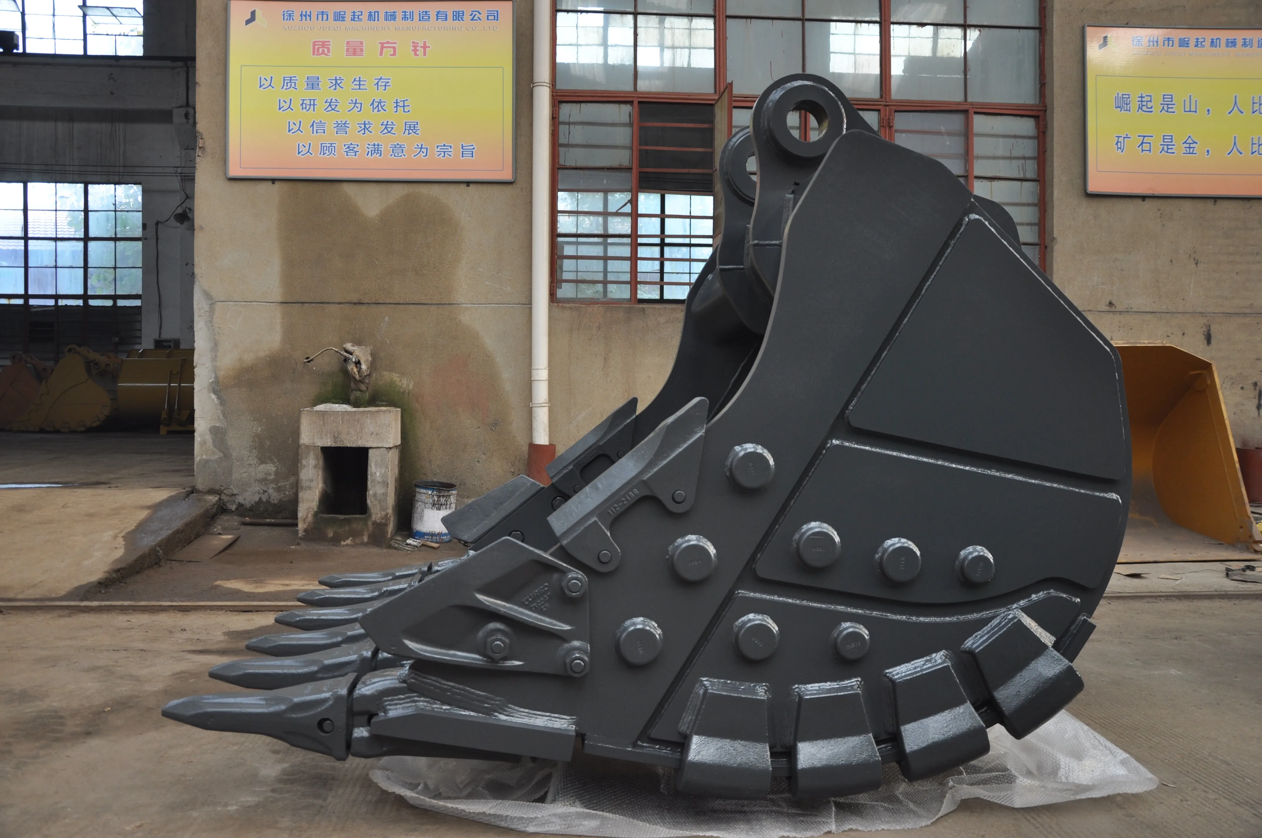 Hot sale excavator attachment tree shear for China