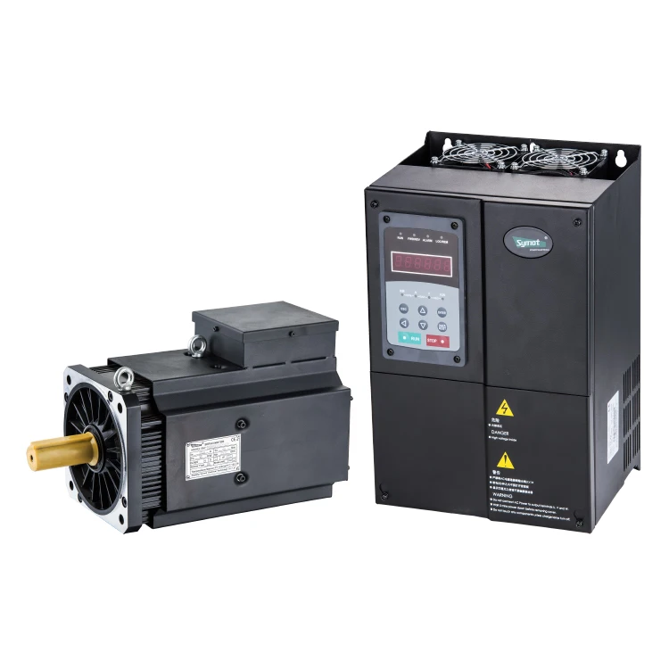 Synmot 37kW AC servo motor driver absolut  servo system