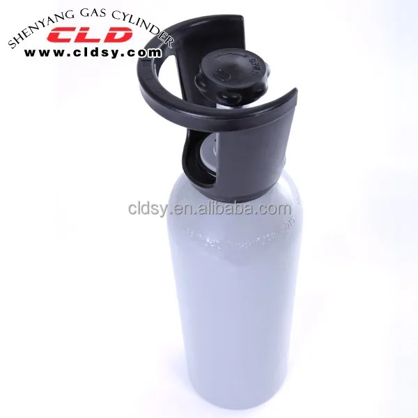 
aquarium CO2 Gas Cylinder with CE for 2015 model 