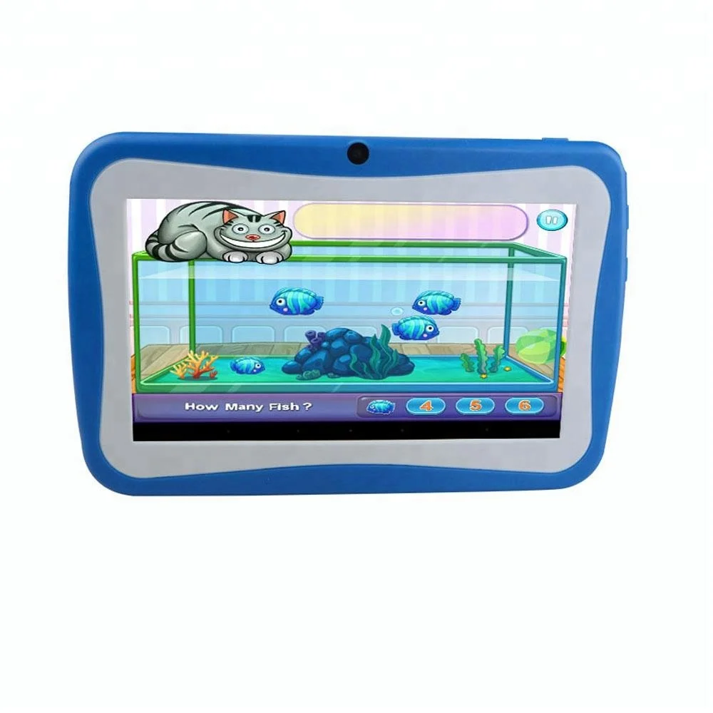 Видео fire hd обучения образования детей 7 дюймов 3 г android-планшет шт