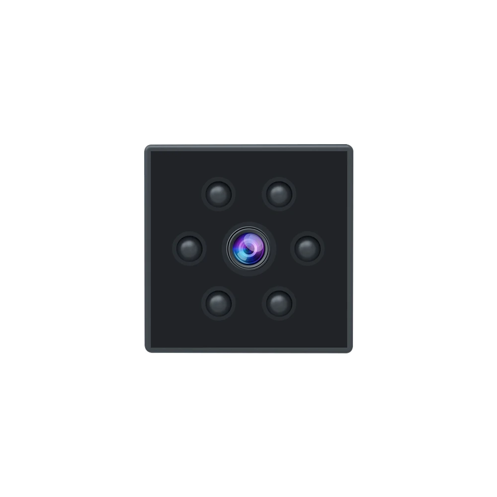 MD23 HD 1080P (Full-HD) мини-камера датчик ночного видения камера-Регистратор движения DVR камера для подводной съемки на глубине до видео minicamera с разрешением full hd