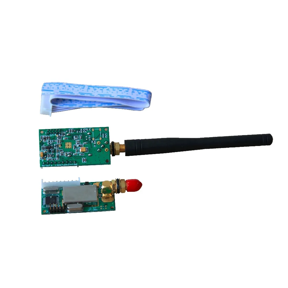 CC1101 50mW 300M RS232 485 TTL USB 433Mhz RF Transceiver Module, Wireless Data  Radio for AMR/POS