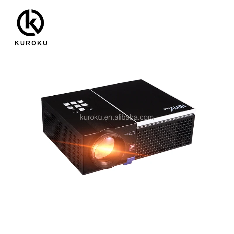 Hotselling Short throw uc46 projector 4000 lumens