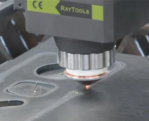Golden Laser Fiber Metal Tube And Sheet Metal Cutting Machine Distributor / Agent Wanted