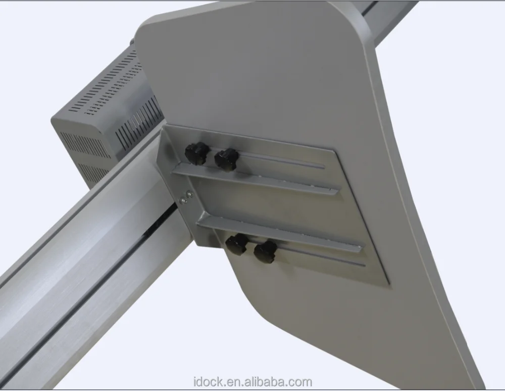 height adjustable mobile computer cart desk