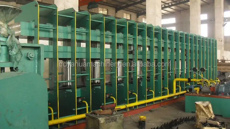Used tire recycling machine /Tyre recycle plant/Reclaimed rubber producing line