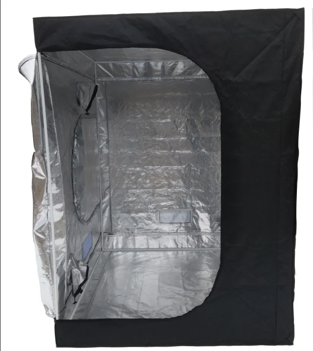 SH GROW OEM service greenhouse grow tent wholesale hydroponics 120x120x200cm
