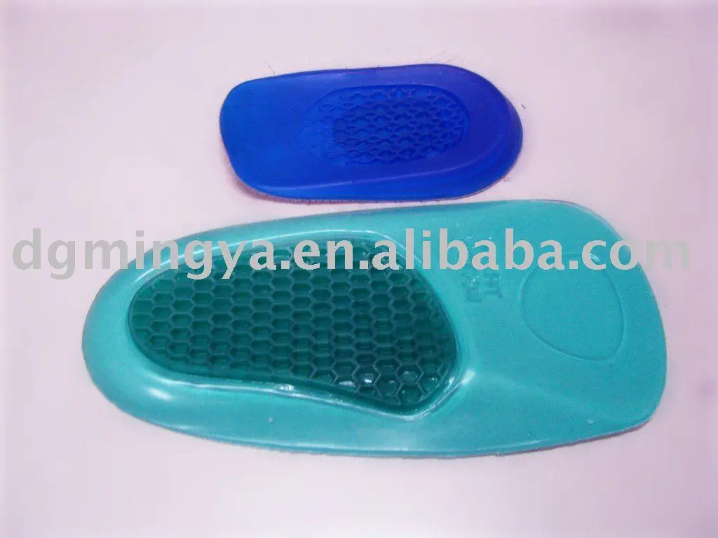 Силикон каблук