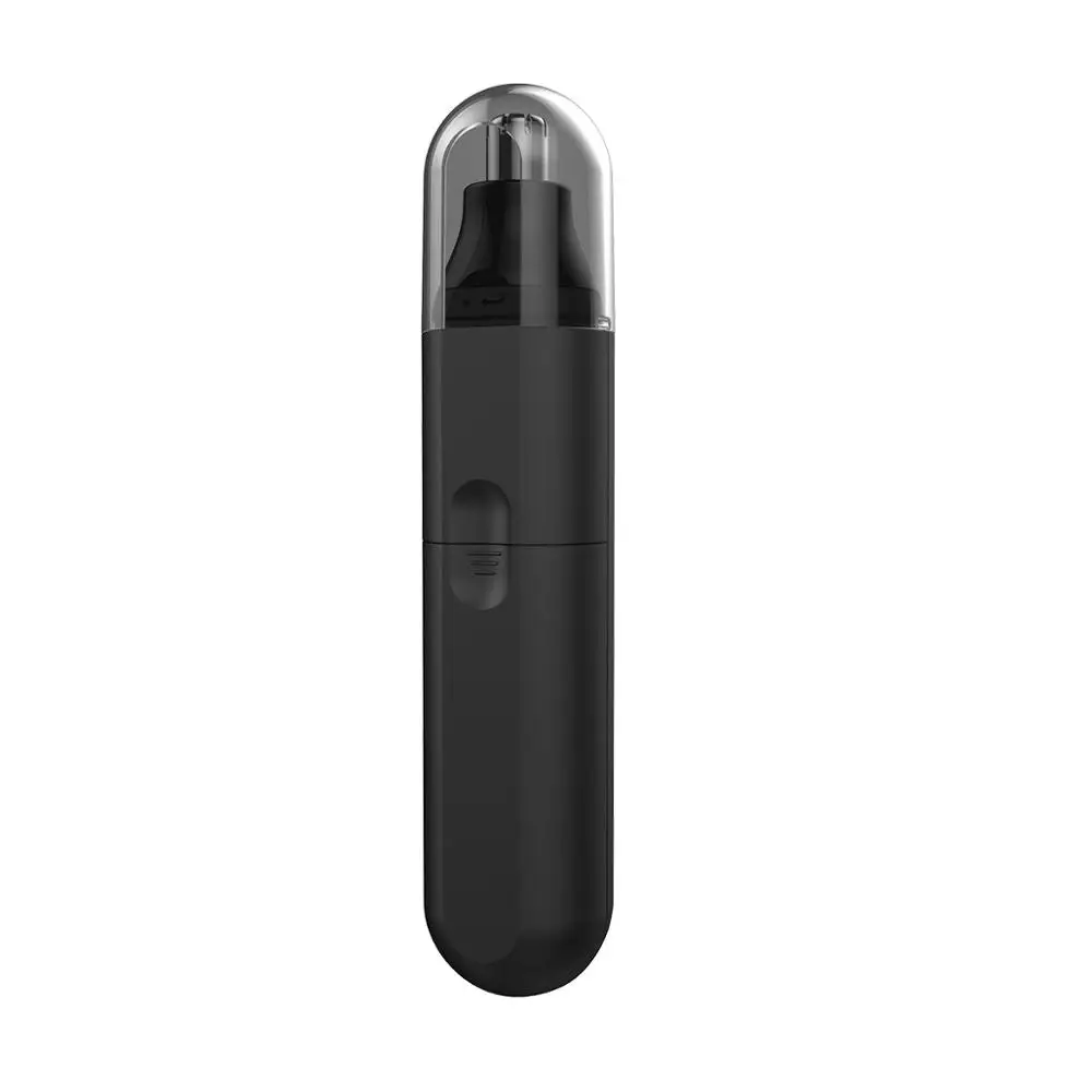 Electric High-speed Rotating Waterproof Stainless Steel Nose Hair Trimmer