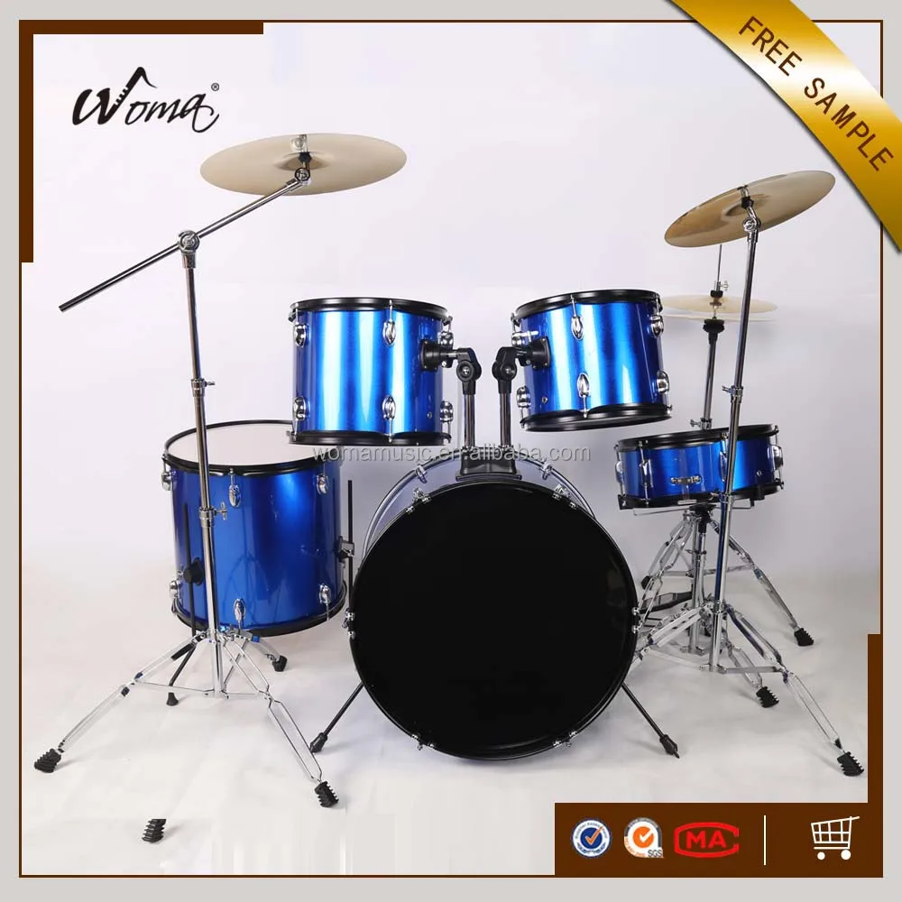 Новинка 2017 профессиональный набор из 5 барабанов пвх по самой низкой