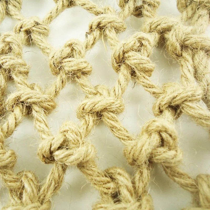 
Parrot Bird Toys Hanging Hemp Rope Hammock Swing 