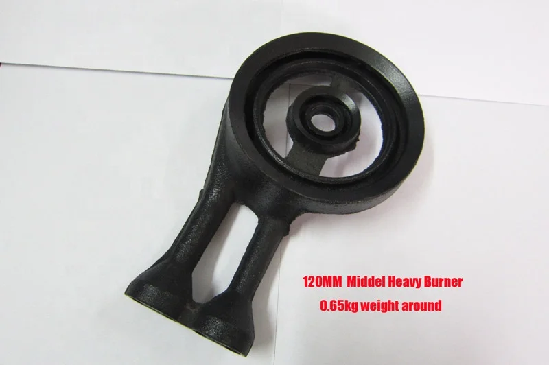 New Model Stainless Steel Single Burner Gas Stove (2018)