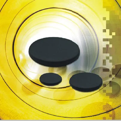 RFID UHF high temperature resistance waterproof button laundry tag