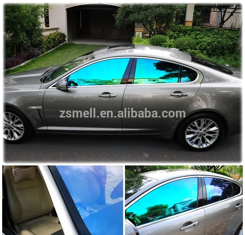 кристалла purpel варио плюс окно умных оттенок пленки