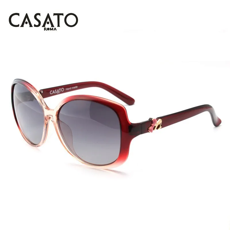 CASATO designer sunglasses polarized lens made in china wholesale