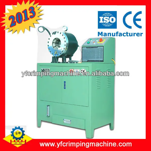 6/8/10/13/16/19/25/32/45/51 мм Труба YJK-51Z1 Высокого Давления Шланг Обжимной Станок