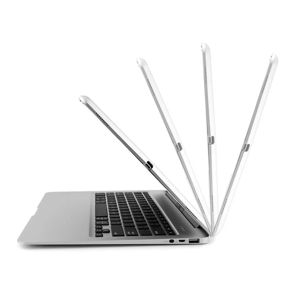 
CE, FCC, RoHS, оптовая продажа, чехол из алюминиевого сплава для беспроводной клавиатуры для Ipad Pro 12,9 